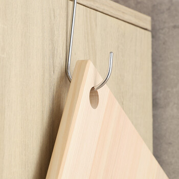 乾かしやすい ひのきまな板 38x24cm 6個セット 送料無料-6