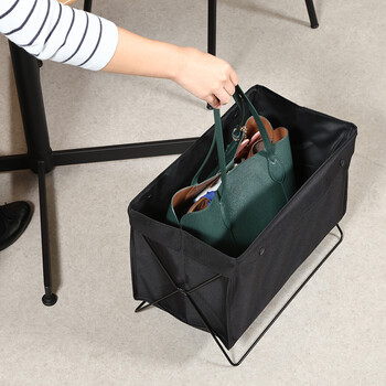 折りたためる荷物収納バスケット 4個セット 送料無料-4