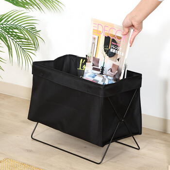 折りたためる荷物収納バスケット 4個セット 送料無料-6