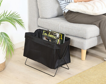 折りたためる荷物収納バスケット 4個セット 送料無料-8