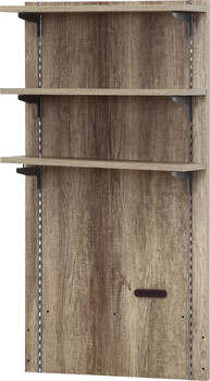 スフィーダ バックボード 棚板付き 送料無料-11