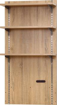 スフィーダ バックボード 棚板付き 送料無料-2