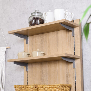 スフィーダ バックボード 棚板付き 送料無料-5