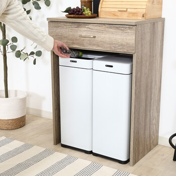 スフィーダ ダストボックス上収納ラック 送料無料-12