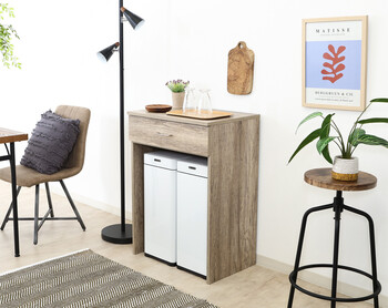 スフィーダ ダストボックス上収納ラック 送料無料-18