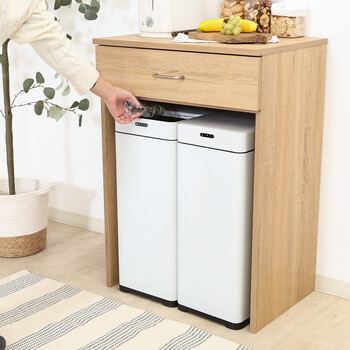 スフィーダ ダストボックス上収納ラック 送料無料-3