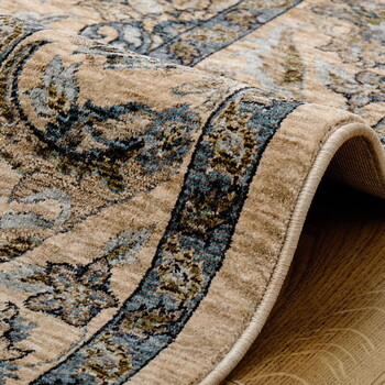 ラグ ウィルトン織ラグ 約200×250cm エジプト製 ABERDEEN ラグナ 送料無料-11