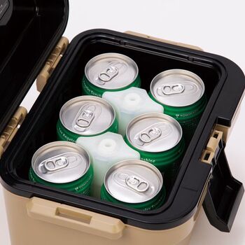 氷点下スーパーコールドパック スリムフィット 140g 5個セット 送料無料 即日発送-3