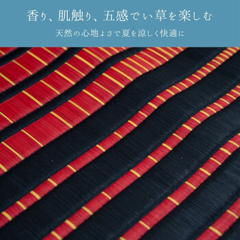 ラグ い草ラグ 200×250cm 剣ヶ峰 けんがみね 送料無料-2