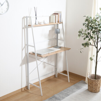 フォールディングデスク タワータイプ ペルル 送料無料-11