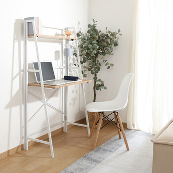 フォールディングデスク タワータイプ ペルル 送料無料-13