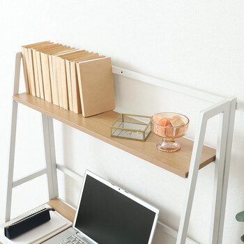 フォールディングデスク タワータイプ ペルル 送料無料-14