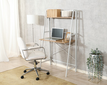 フォールディングデスク タワータイプ ペルル 送料無料-17