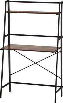 フォールディングデスク タワータイプ ペルル 送料無料-2