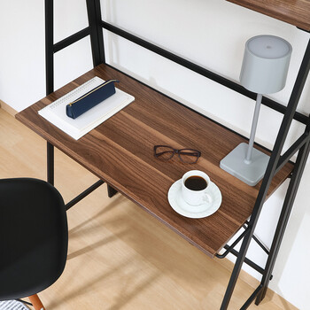 フォールディングデスク タワータイプ ペルル 送料無料-4