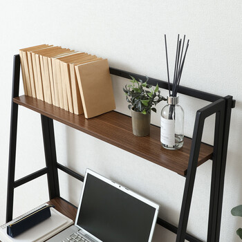 フォールディングデスク タワータイプ ペルル 送料無料-6