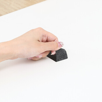 引き出し付きシンプルデスク ユノ 送料無料-16