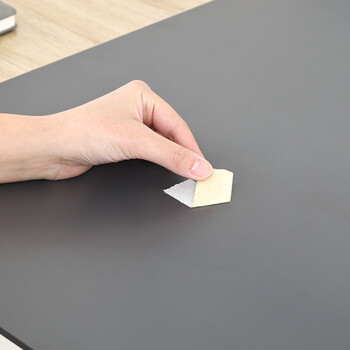 引き出し付きシンプルデスク ユノ 送料無料-8