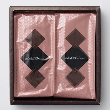 ホテルオークラ クーベルチュールショコラケーキ　1本（6切れ）×2個入 ラッピング可 送料無料-2