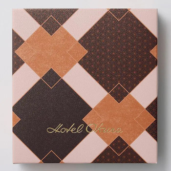 ホテルオークラ クーベルチュールショコラケーキ　1本（6切れ）×2個入 ラッピング可 送料無料-3