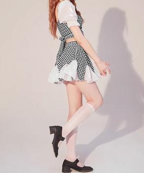 千鳥格子 セパレート水着 レディース夏海 送料無料 即日発送-5
