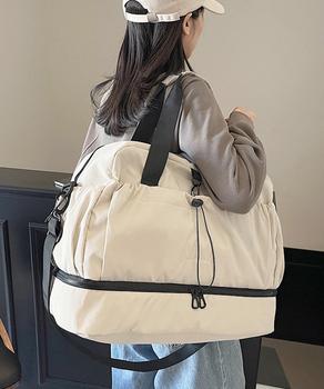 ボストンバッグユニセックストラベルバッグ 送料無料 即日発送-3