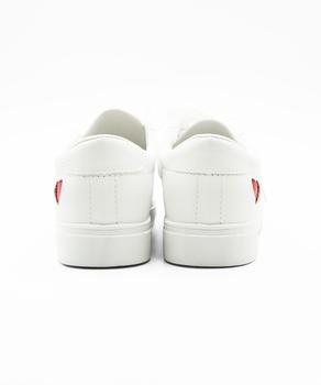 スニーカー ローカットスニーカー レディース ハート 送料無料 即日発送-9