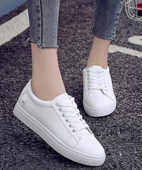 スニーカー ローカットスニーカー レディース ハート 送料無料 即日発送-5