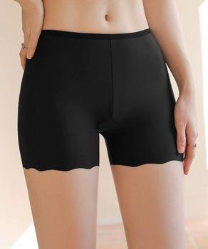 ペチパンツシームレスペチコート3色セット 送料無料 即日発送-2