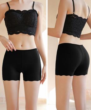 ペチパンツシームレスペチコート3色セット 送料無料 即日発送-3