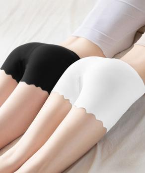 ペチパンツシームレスペチコート3色セット 送料無料 即日発送-4