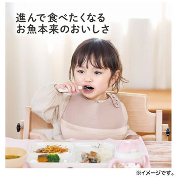 エジソンママ ごろっとおさかな さんま旨煮 95g 5個セット 送料無料-5