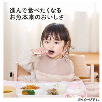 エジソンママ ごろっとおさかな さば旨煮 120g 5個セット 送料無料-5