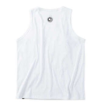 大きいサイズ ELEMENT ELMC MOONタンクトップ 3L 4L 5L 6L ホワイト ラッピング可 送料無料 即日発送-1