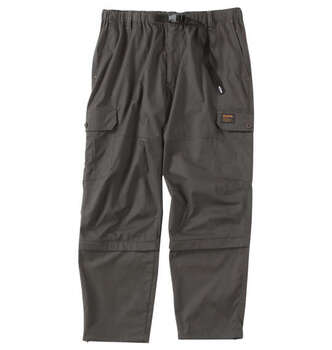 大きいサイズ OUTDOOR PRODUCTS TCウェザー2WAYイージーカーゴパンツ 3L 4L 5L 6L 7L 8L カーキ ラッピング可 送料無料 即日発送-1