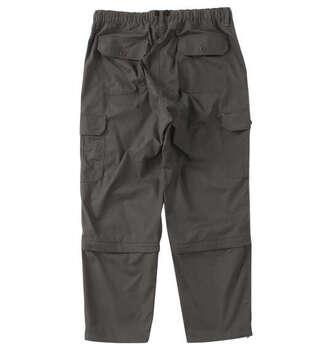 大きいサイズ OUTDOOR PRODUCTS TCウェザー2WAYイージーカーゴパンツ 3L 4L 5L 6L 7L 8L カーキ ラッピング可 送料無料 即日発送-2