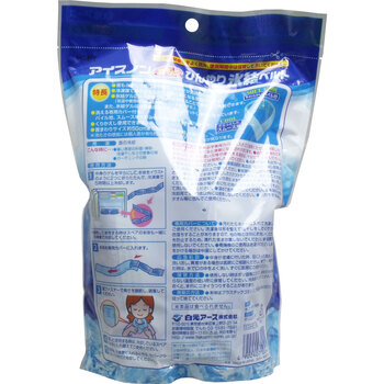 アイスノン 首もとひんやり氷結ベルト 氷結ゲル 2個入 3セット 送料無料-1