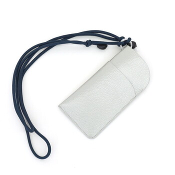 シュリンク レザー ストラップ グラスケース　2026新作 COOCO 送料無料 即日発送-7