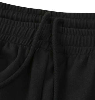 大きいサイズ 豊天 最近汗が止まりません美豚DRYハニカムメッシュ半袖Tシャツ+ハーフパンツ 3L 4L 5L 6L 7L 8L ブラック ラッピング可 送料無料 即日発送-4