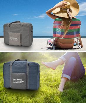 キャリーオンバッグ 折りたたみバッグ軽量 送料無料 即日発送-4