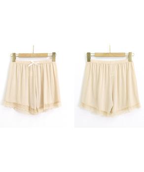 ペチコート レース切り替え下着 見せパン 送料無料 即日発送-8