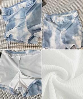 水着 レディース 水着3点セット ビキニ 送料無料 即日発送-9