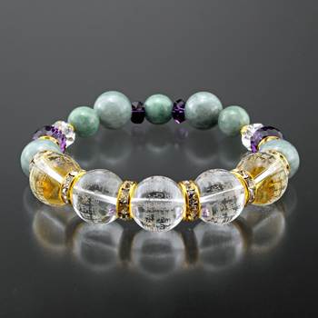 般若心経 守護ブレス ジュエリー品質保証書付き 送料無料-3