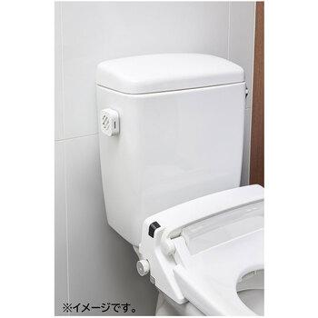 消臭力 DeoPita トイレ用 本体 グリーンフルーティー 1個入 5セット 送料無料-5
