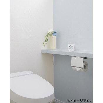消臭力 DeoPita トイレ用 本体 グリーンフルーティー 1個入 5セット 送料無料-6