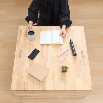 NS TATAMI センターテーブル 送料無料-3