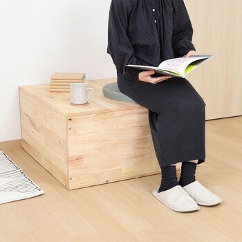 NS TATAMI センターテーブル 送料無料-6