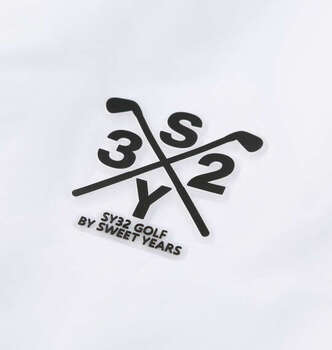 大きいサイズ SY32 by SWEET YEARS ダブルクロスロングパンツ 3L 4L 5L 6L オフホワイト ラッピング可 送料無料 即日発送-3