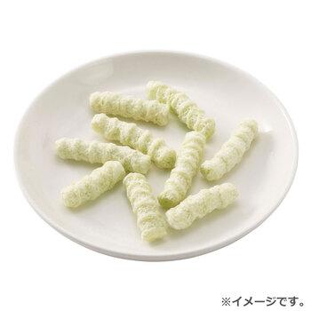 ピジョン ベビーおやつ 元気アップCa カルシウム あおのり&あおさすなっく 6g×2袋入 8セット 送料無料-5