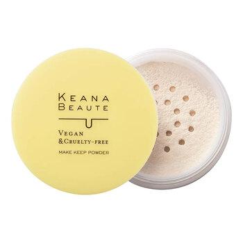ケアナボーテ 毛穴落ち防止メイクキープパウダー SPF36 PA++ 1個入 送料無料-4